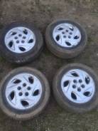 JNC. x15", 5x114.30, ЦО 45,0 мм.