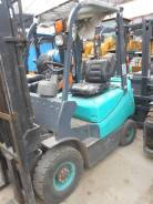 Feeler. Погрузчик дизельный 1.5т Feeller, с двигателем Yanmar, 1 500 кг., Дизельный