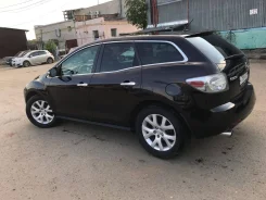 Mazda CX-7. �������, 4wd, 2.3 (238��.�.), ������, 190 000����. ��