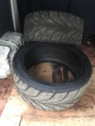 EXTREME Performance tyres VR1. ������, 2016 ���, �/�, ����� 10�% ����