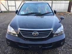 Toyota Harrier Hybrid. MHU38, 3MZFE