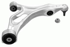 Рычаг, тяга подвески. Volkswagen Passat, 3C2, 3C5 Volkswagen Touareg, 7P5, 7P6 Audi Q7, 4LB Двигатели: AXX, AXZ, BKC, BKP, BLF, BLP, BLR, BLS, BLV, BL...