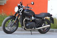 Triumph Street Twin. 900 куб. см., исправен, птс, без пробега