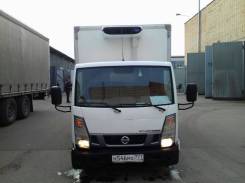 Nissan Cabstar. , 3 000 куб. см., 1 000 кг.