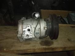 Компрессор кондиционера. Toyota Vista, SV50, SV55 Toyota Crown, SXS13 Toyota Vista Ardeo, SV50, SV50G, SV55, SV55G Двигатели: 3SFE, 3SFSE