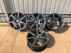 RAYS VOLK RACING VR-G7. 8.0x18", 5x114.3, ET40, �� 73���. ����