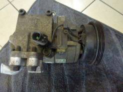Компрессор кондиционера. Hyundai Getz Двигатель G4EA
