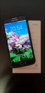 Samsung Galaxy S6. �/�, 64 ��, ������, 3G, 4G LTE, Dual-SIM, ���������� ����