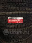 Bridgestone Blizzak DM-V2. Зимние, без шипов, 2018 год, без износа, 4 шт