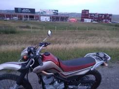 Yamaha XT 250. 250 куб. см., исправен, птс, без пробега