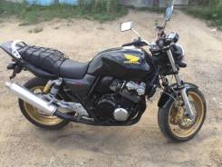 Honda CB 400SF. 400 куб. см., исправен, птс, с пробегом