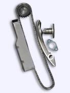 Цепь ГРМ. Mitsubishi: 1/2T Truck, L200, Pajero, Delica, Nativa, Montero, Montero Sport, Challenger, Pajero Sport Двигатели: 4M40, 4M41. Под заказ