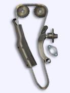 Цепь ГРМ. Mitsubishi: 1/2T Truck, L200, Delica, Pajero, Nativa, Montero, Montero Sport, Pajero Sport, Challenger Двигатели: 4M40, 4M41. Под заказ