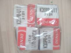 Свеча зажигания. Chevrolet: Lacetti, Cruze, Nubira, Aveo, Lanos, Rezzo, Spark Toyota: Corona, Ipsum, MR-S, Tundra, Sprinter, Tarago, Starlet, Porte, E...