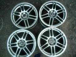 Enkei Fortible. 7.5x18", 5x114.30, ET38, ЦО 73,0 мм.