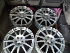 Style Prasivo. 7.0x17", 5x100.00