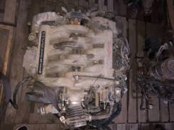 Двигатель в сборе. Mazda MPV, LW5W Двигатель GY