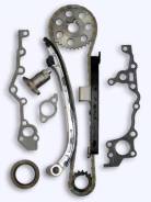 Цепь ГРМ. Toyota: Cressida, Regius Ace, Corona, Quick Delivery, Dyna, T.U.V, Hilux, Regius, Estima, Pickup, Hilux Surf, Hiace, Land Cruiser Prado, Hil...