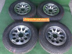 215/80R15 Toyo A/T на литье MMC. (15541R). 6.0x15" 6x139.70 ET22