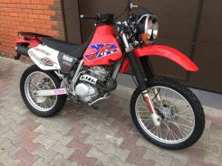 Honda XR 250. 250 куб. см., исправен, птс, без пробега