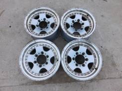 Extreme Shina. 7.0x15", 6x139.70, ET8