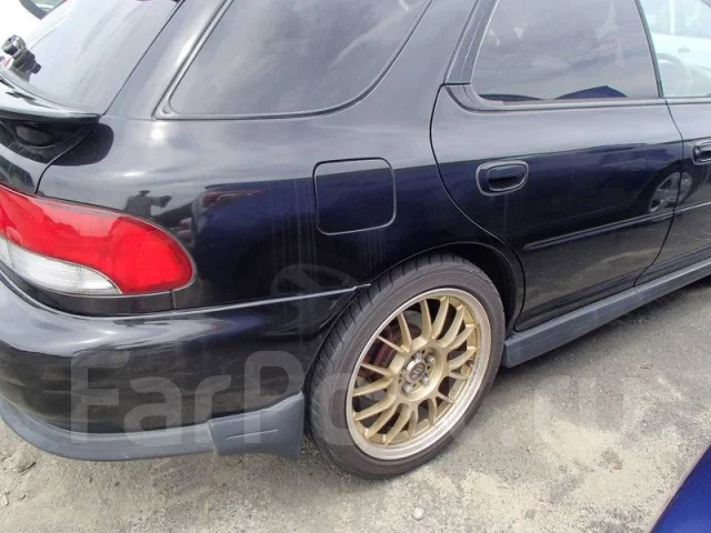 Subaru Impreza WRX. GF8, EJ205 ����