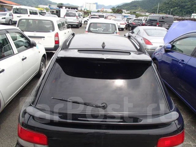 Subaru Impreza WRX. GF8, EJ205 ����