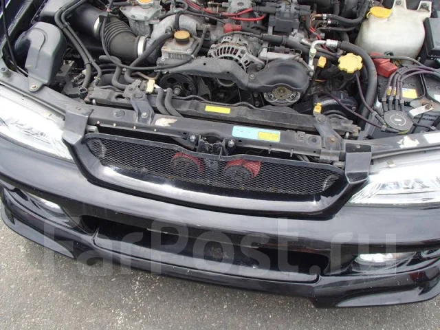 Subaru Impreza WRX. GF8, EJ205 ����