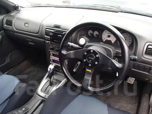 Subaru Impreza WRX. GF8, EJ205 ����