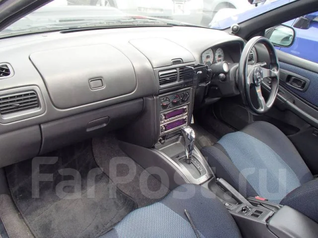 Subaru Impreza WRX. GF8, EJ205 ����