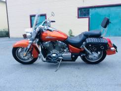 Honda VTX 1800. 1 800 куб. см., птс, без пробега