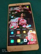 Xiaomi Mi Max. Б/у, 32 Гб, Золотой, 4G LTE