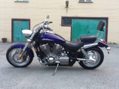 Honda VTX 1800. 1 800 куб. см., птс, без пробега