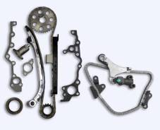 Цепь ГРМ. Toyota: Corona, Cressida, Regius Ace, Quick Delivery, Innova, Dyna, T.U.V, Hilux, Regius, Estima, Pickup, Fortuner, Hilux Surf, Hiace, Land...