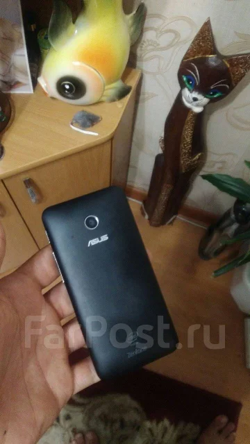 Asus ZenFone 4 A450CG. �/�, ������, 4G LTE, Dual-SIM ����