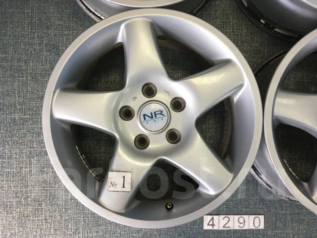Bridgestone NR-595. 6.5x16", 5x114.3, ET38, �� 72,5���. ����