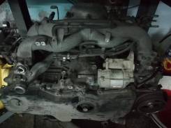Двигатель в сборе. Subaru Legacy, BP5 Двигатели: EJ18, EJ18E, EJ18S, EJ20, EJ201, EJ202, EJ203, EJ204, EJ206, EJ208, EJ20C, EJ20D, EJ20E, EJ20G, EJ20H...