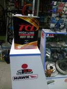 TCL. Вязкость 5W-40, синтетическое