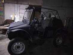 Продам самодельный Багги. 750 куб. см.