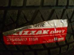 Bridgestone Blizzak DM-V2. Зимние, без шипов, 2018 год, без износа, 4 шт