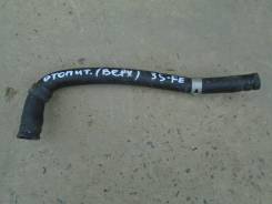 Патрубок отопителя, системы отопления. Toyota Ipsum, SXM10, SXM10G