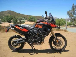 BMW F 800 GS ����