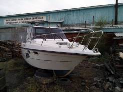 Yanmar. 1999 год год, длина 8,00 м., двигатель стационарный, 140,00 л.с., дизель