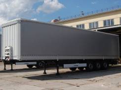 Krone. Полуприцеп krone штора (Новый), 20 000 кг.