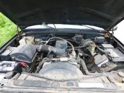 Двигатель в сборе. Chevrolet Yukon Chevrolet Tahoe Chevrolet Suburban Двигатель L31