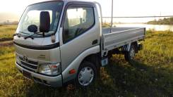 Toyota Dyna. Toyota DYNA 2015 г. в. 4WD, МКПП., 3 000 куб. см., 1 250 кг.