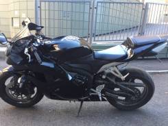 Honda CBR 600RR. 600 куб. см., исправен, птс, с пробегом