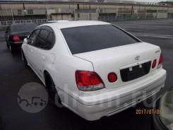 Задний нештатный бампер Toyoto Aristo jzs160 jzs161 Japan в Благовещенске Бампер. Toyota Aristo, JZS160, JZS161
