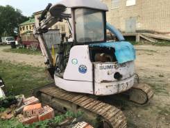 Sumitomo. Продам экскаватор simatomo SH55U-2
