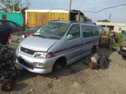 Toyota Hiace Regius. KCH46, 1KZ